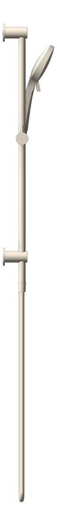Left Image of Shower Rail Nero 3Function