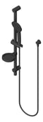 3D Shaded Image of Shower Rail Nero Builder Project
