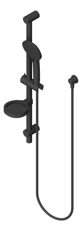 Navigate to Shower Rail Nero Builder Project