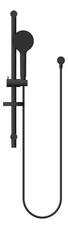 Front Image of Shower Rail Nero Builder Project