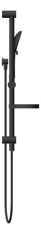 Left Image of Shower Rail Nero Builder Project