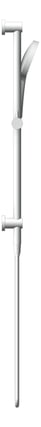 Left Image of Shower Rail Nero Mecca AirShowerII