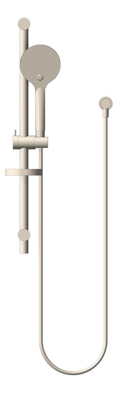 Front Image of Shower Rail Nero Project Builder