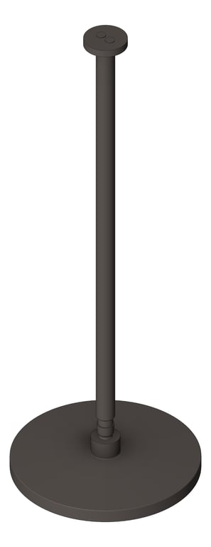 Navigate to Shower Rose Nero Opal