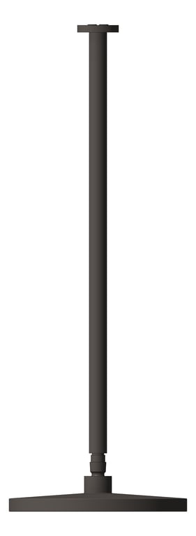 Front Image of Shower Rose Nero Opal