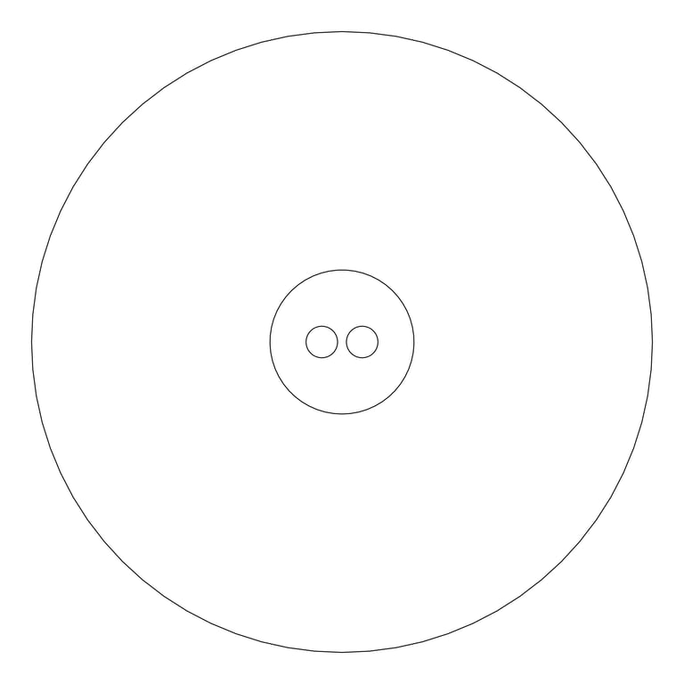 Plan Image of Shower Rose Nero Opal