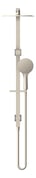 Front Image of Shower Twin Nero Bianca Slim