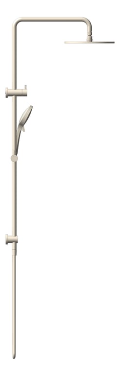 Left Image of Shower Twin Nero