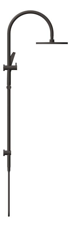 Left Image of Shower Twin Nero Mecca