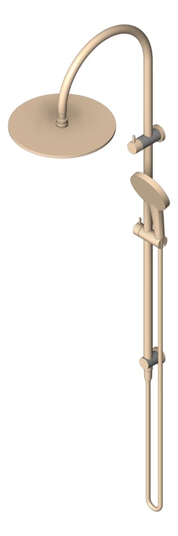 Navigate to Shower Twin Nero Opal AirShowerII