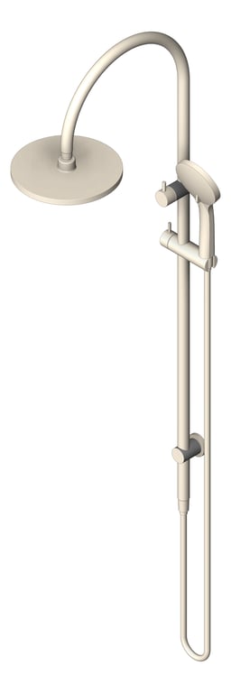 Navigate to Shower Twin Nero Opal AirShower