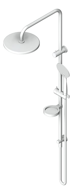 Navigate to Shower Twin Nero Project Builder