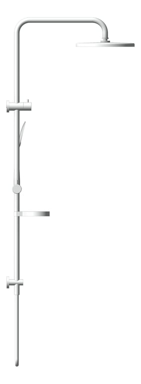 Left Image of Shower Twin Nero Project Builder