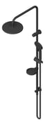 3D Shaded Image of Shower Twin Nero Project Builder Set
