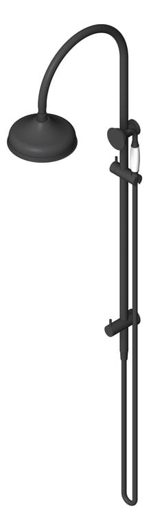 Navigate to Shower Twin Nero York