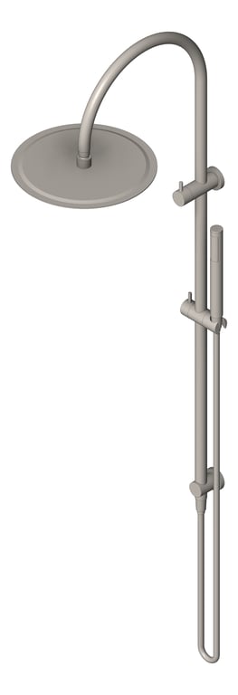 Navigate to Shower Twin Nero Zen