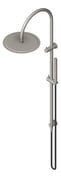 3D Shaded Image of Shower Twin Nero Zen OutdoorHose