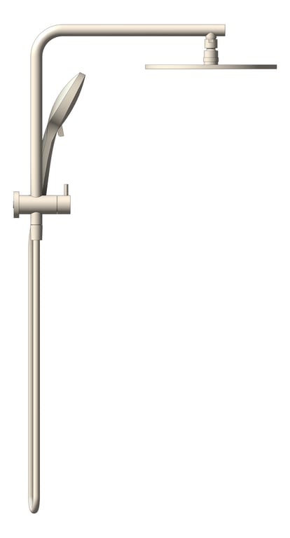 Left Image of Shower Wall Nero Mecca