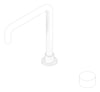 3D Documentation Image of MixerSet Basin Nero KaraProgressive Tall