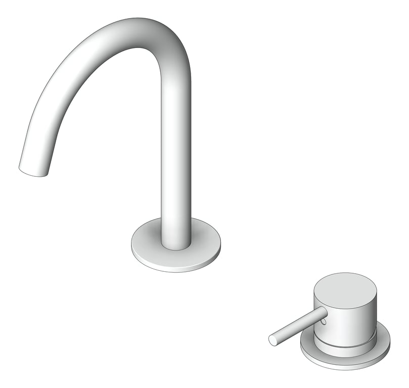 MixerSet Basin Nero Mecca Arc