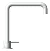 Left Image of MixerSet Basin Nero Mecca Swivel Square