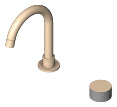 3D Shaded Image of MixerSet Basin Nero Opal Progressive