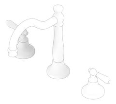 3D Documentation Image of MixerSet Basin Nero York