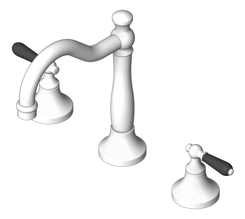 Navigate to MixerSet Basin Nero York