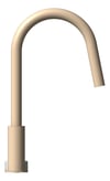 Left Image of MixerSet Kitchen Nero Serenity Progressive PullOut