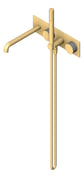 3D Shaded Image of MixerSet Shower Nero Opal Progressive