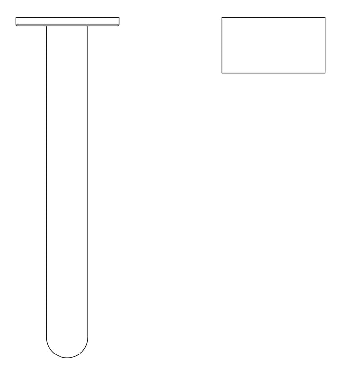 Plan Image of MixerSet Wall Nero Opal Progressive Basin Bath