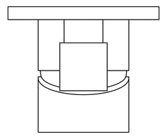 Plan Image of MixerTap Diverter Nero Ecco