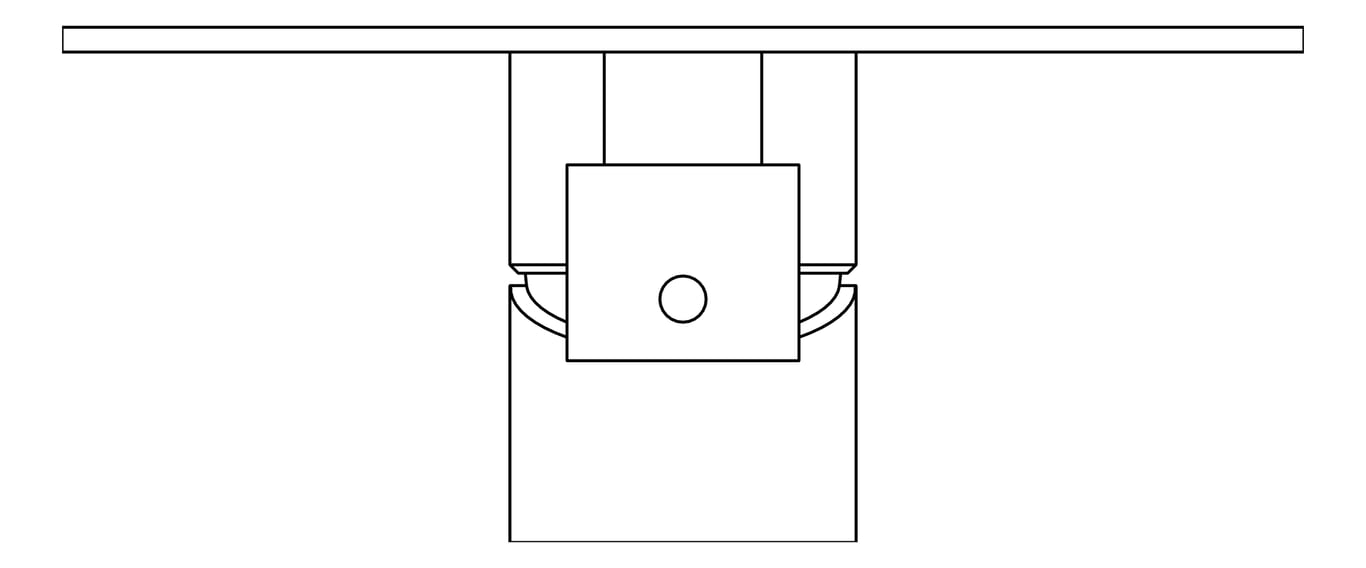 Plan Image of MixerTap Diverter Nero Mecca