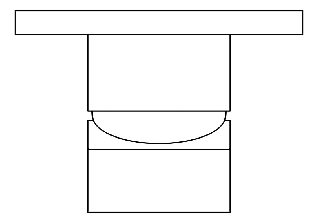 Plan Image of MixerTap Shower Nero Celia