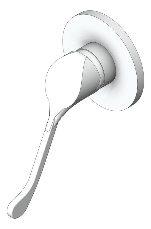 Navigate to MixerTap Shower Nero ClassicCare