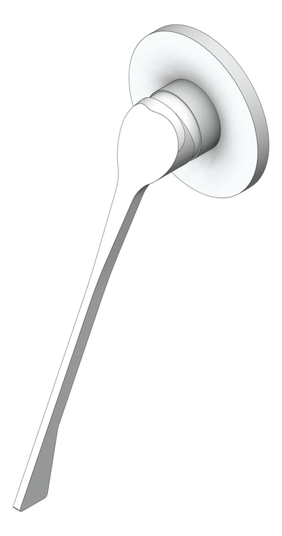 Navigate to MixerTap Shower Nero ClassicCare ExtendedHandle