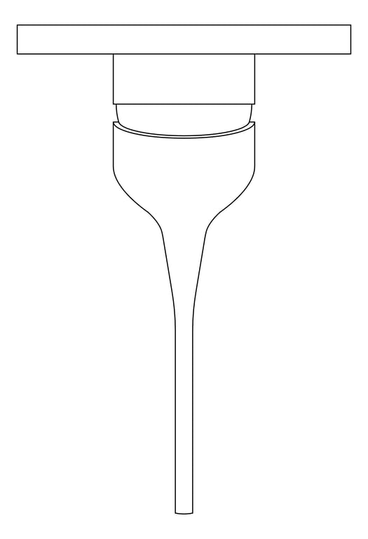 Plan Image of MixerTap Shower Nero ClassicCare ExtendedHandle