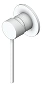 3D Shaded Image of MixerTap Shower Nero DolceCare