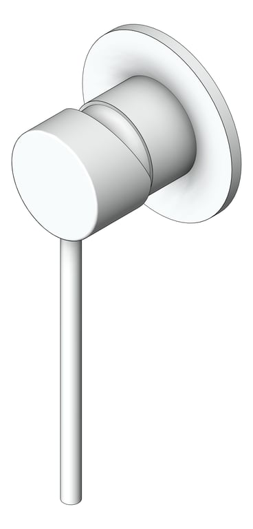 Navigate to MixerTap Shower Nero DolceCare