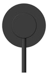Front Image of MixerTap Shower Nero Dolce