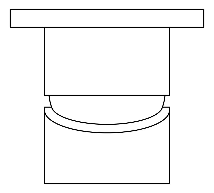 Plan Image of MixerTap Shower Nero Ecco