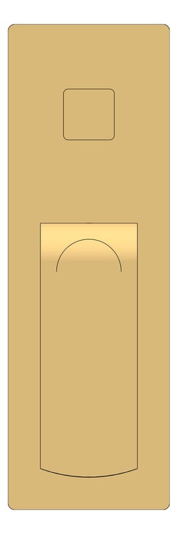 Front Image of MixerTap Shower Nero Elgin Divertor