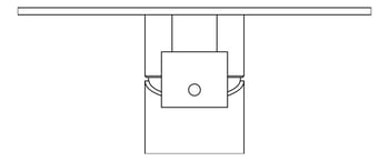 Plan Image of MixerTap Shower Nero Opal Diverter