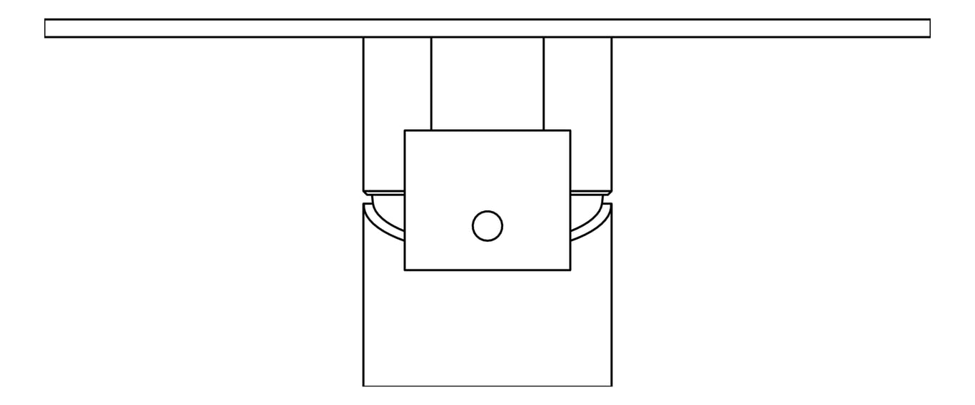 Plan Image of MixerTap Shower Nero Opal Diverter