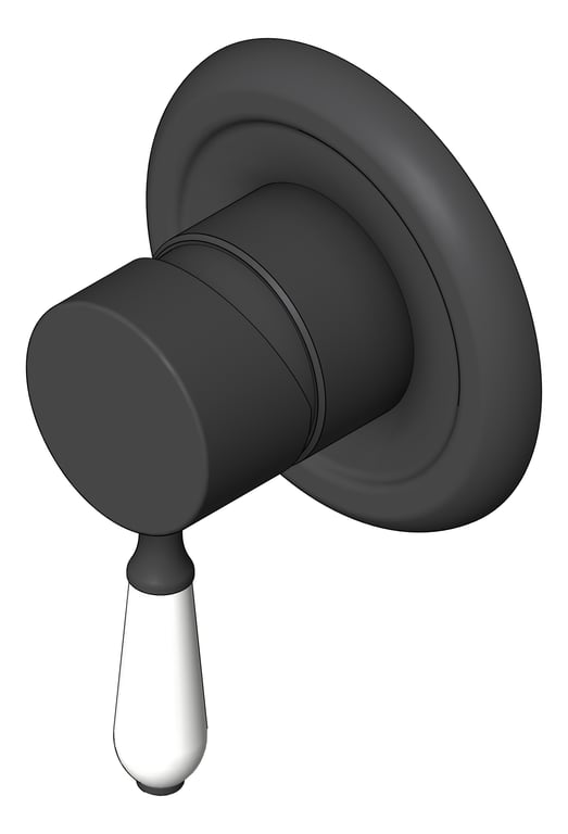 Navigate to MixerTap Shower Nero York