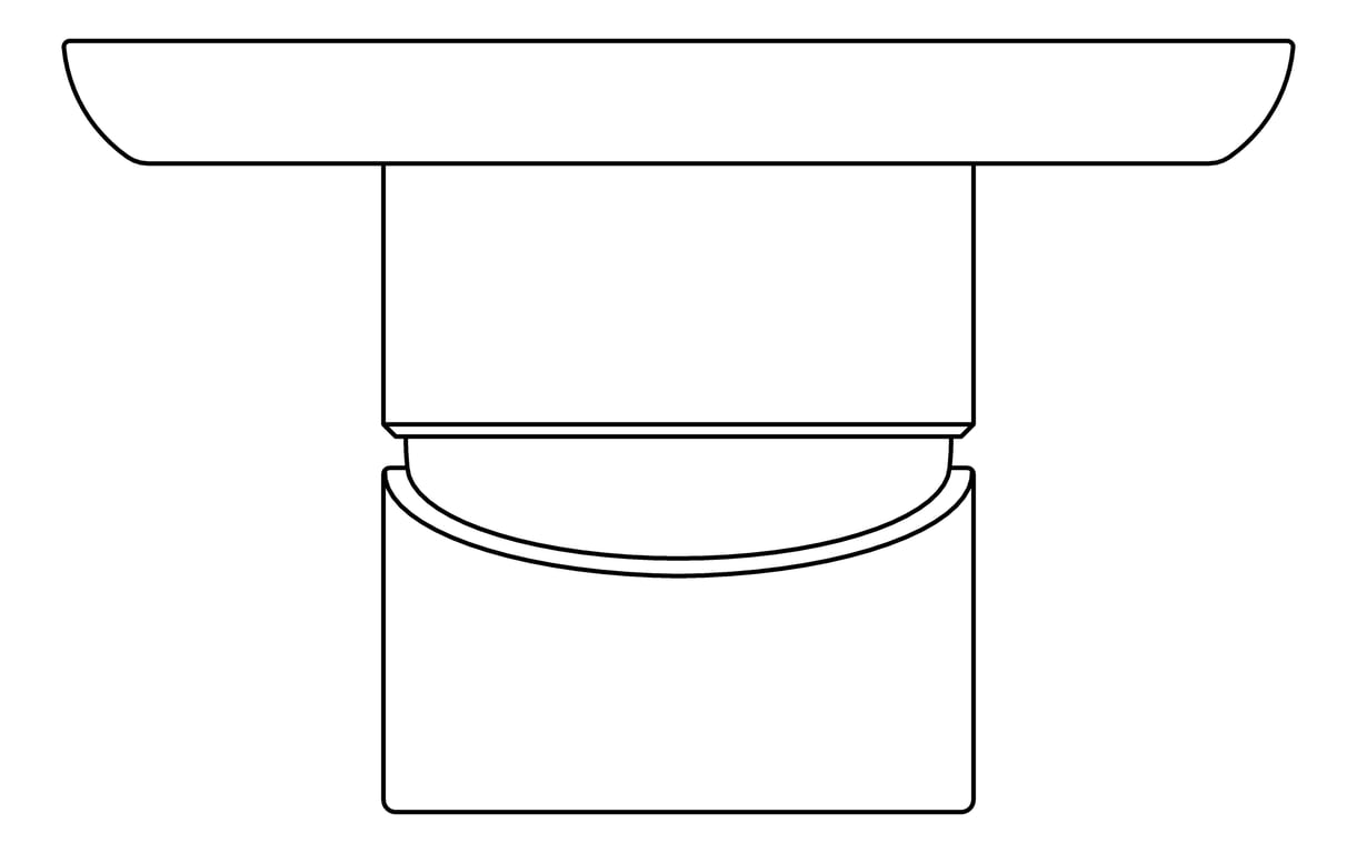 Plan Image of MixerTap Shower Nero York