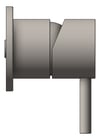 Left Image of MixerTap Shower Nero Zen