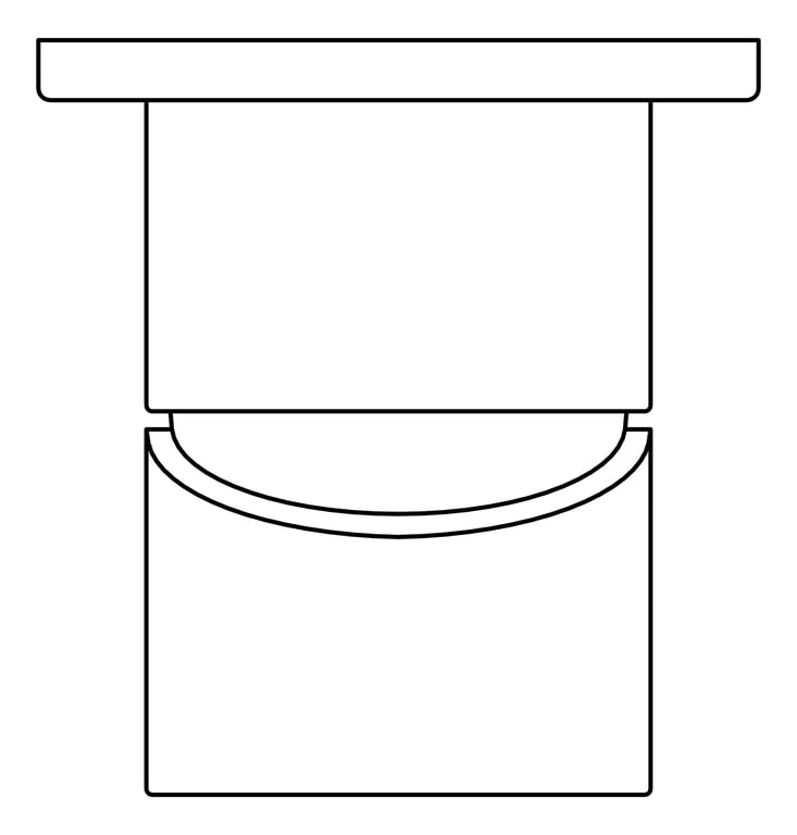 Plan Image of MixerTap Shower Nero Zen