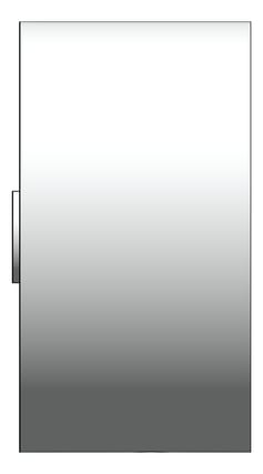 Left Image of MixerTap Wall Nero KaraProgressive Shower
