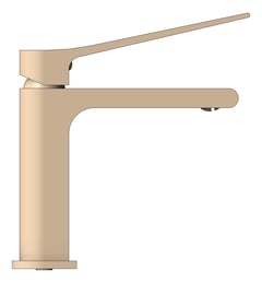 Left Image of Mixer Basin Nero BiancaCare